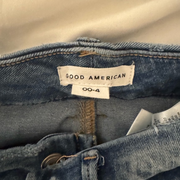 Good American Always fits good legs size 00-4 - Picture 5 of 7
